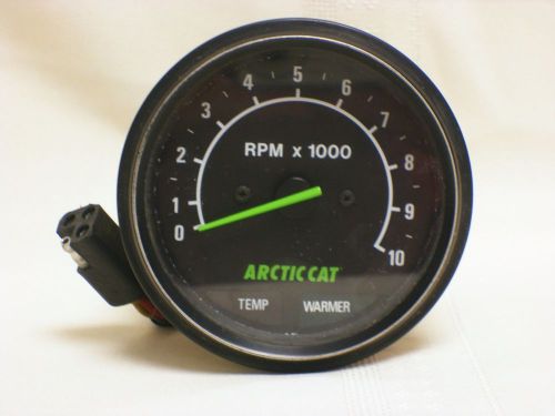 Arctic cat 1992-1994 snowmobiletachometer p/n 0620-070