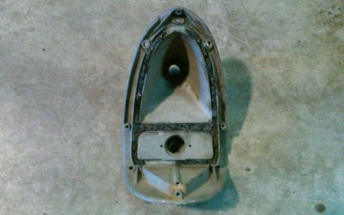 1955 chevy tail light housing taillight car or wagon