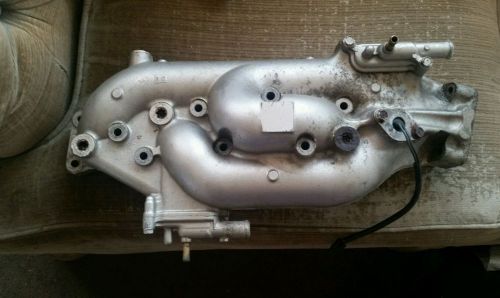 Honda aquatrax exhaust manifold header pipe nice condition !