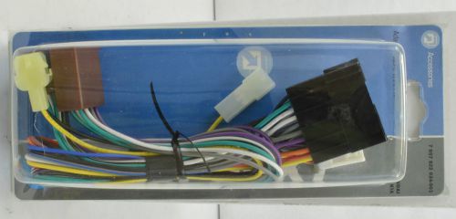 Blaupunkt tha pnp adapter cable (part# 7607622034) oem radio tha car amplifiers