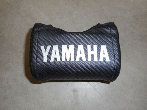 Yamaha apex 2006 handle bar riser pad cover attak, vector, nytro, pz50