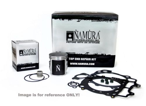 Namura na-40003-5k top-end rebuild kit for 1988-06 yamaha yfs200 blaster 67.17mm