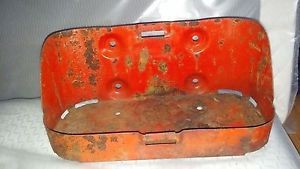 Willys mb, m38s,ford gpw, postwar jeep &amp; truck jerry can holder *used*