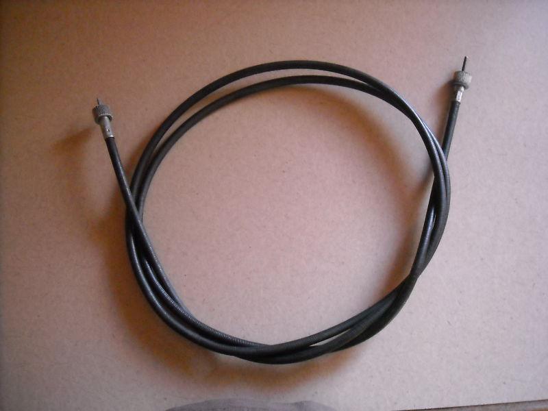Polaris speedometer cable, fits many 1988-99, part #3280094