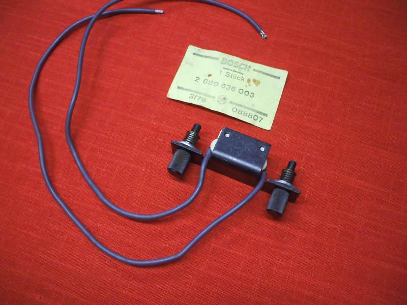 Bosch alignment projector lamp holder # 2680636003,straightset part #bos000007