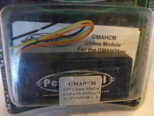 Peripheral gmahcm for gmah24 &amp; gmah24b gm chime module class 2 data bus interfac