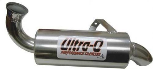 Ultra-q silencer for arctic cat m1000/m1000 sno pro 2007-2011