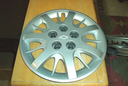 Oe 15 inch wheelcover # 3232, 2000-06 chevy impala, monte carlo, nice used