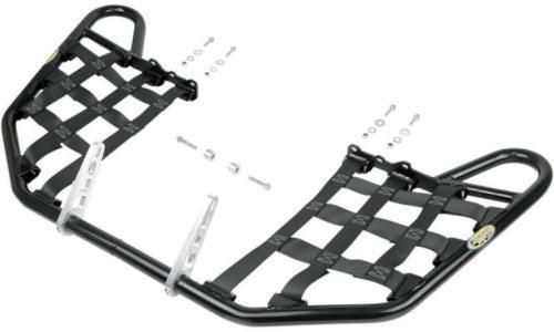 Motorsport products - 81-4112 - ez-fit nerf bars - black black hard-coated