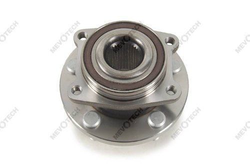 Mevotech h513263 wheel bearing and hub assembly, front