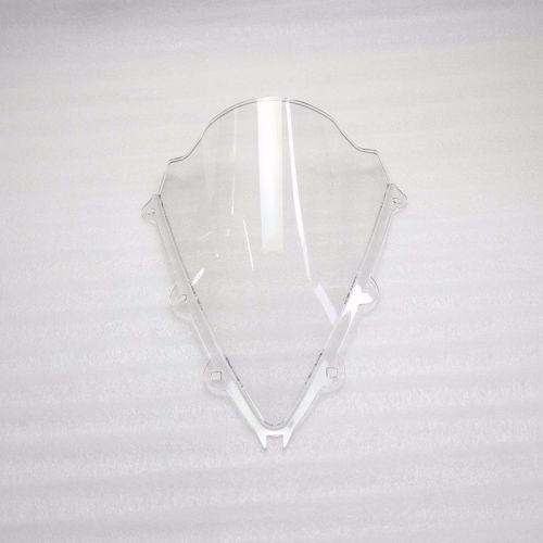 Clear abs motorcycle windscreen windshield for aprilia rsv4 rsv4 r rs4 125 50