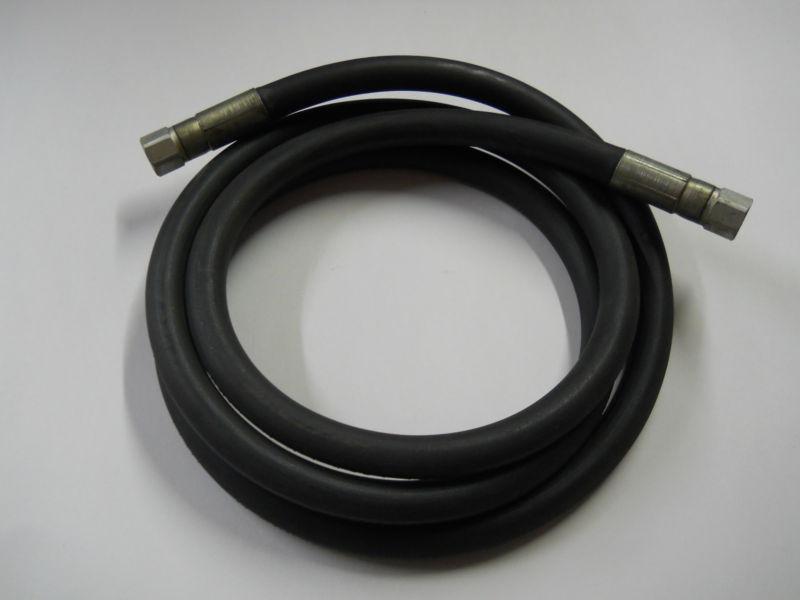 Lincoln 7 ft. high pressure grease hose - lincoln # 75084