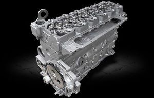 6.7l cummins remanufactured engine 2007-2014 24v
