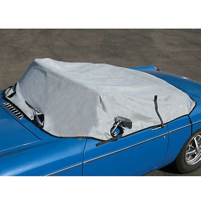 Mgb mgc roadster interior protection cover
