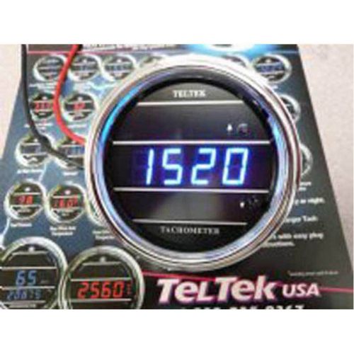 Tachometer for cars and trucks