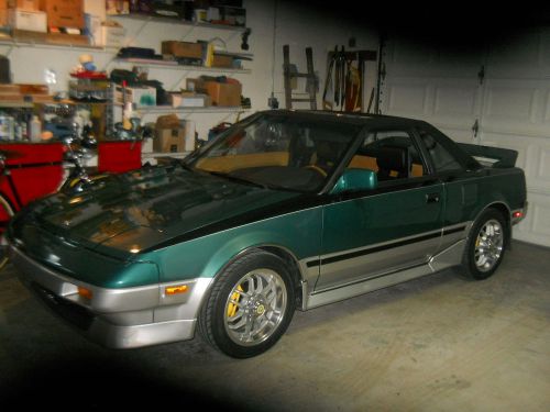 Toyota mr2 engine and e 51 lsd 5 speed with axles