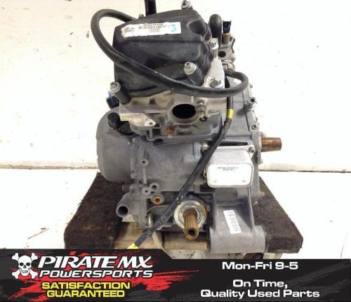 Engine motor complete from 2015 can am commander 800 std #10