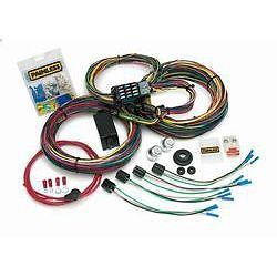 Painless new kit chassis wire harness mustang galaxie ford fairlane 500 falcon