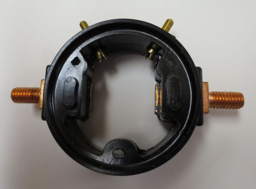 Vintage indy car gerhart starter solenoid switch repair collar
