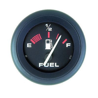 Teleflex morse fuel gauge, 12v, 240-33ohm item # 62731p