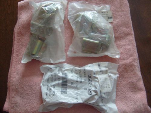 Arctic cat track clips guides lot of 15 new 0602 822