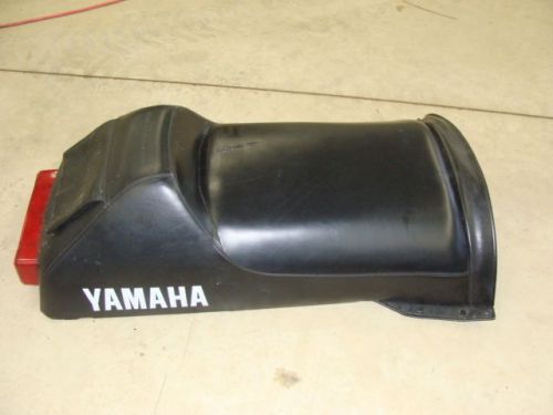 97 98 99 yamaha vmax xtc 600 v-max complete seat base cover foam 700? sxr? srx?