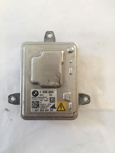 Genuine mini used xenon charge pack / ballast part number: 7256250