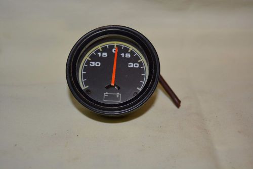 British made batt charge  gauge for an mga,mgb,midget,or mini cooper1950-1980
